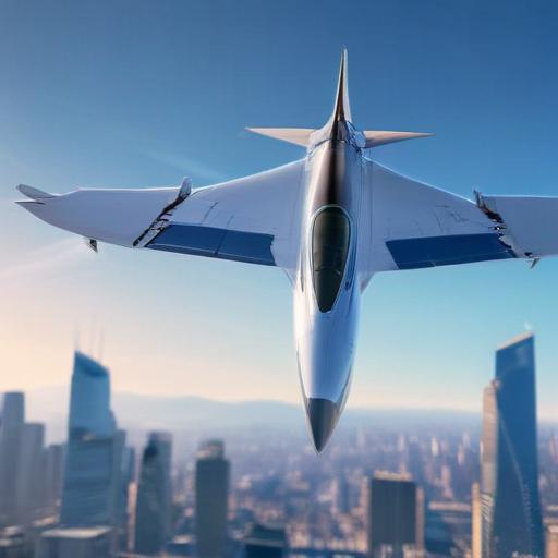 Joby Aviation Soars: A $1.3 Billion Comeback Story