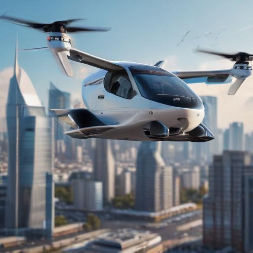 Joby Aviation Soars: A Closer Look at Their Urban Air Mobility Breakthroughs