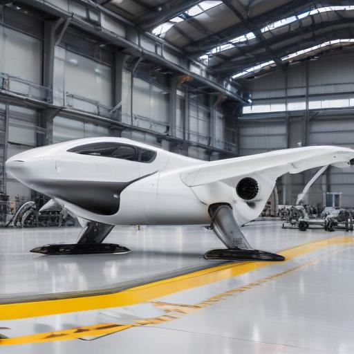 Joby Aviation’s Bold Leap: Expanding eVTOL Production Facility for the Future