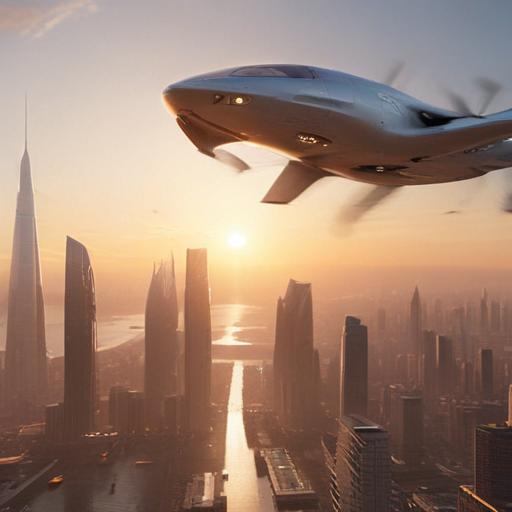 Joby Aviation's Journey: The Future of Urban Air Mobility Awaits!