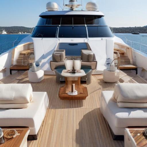 Joe Rogan’s Luxurious Family Retreat on a $50 Million Yacht