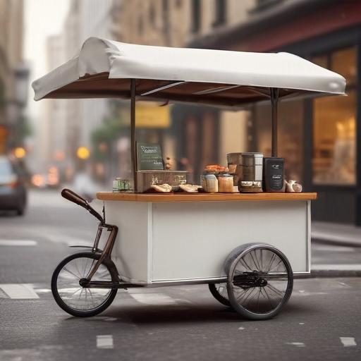 Joel McHale: From Coffee Cart to Culinary Stardom