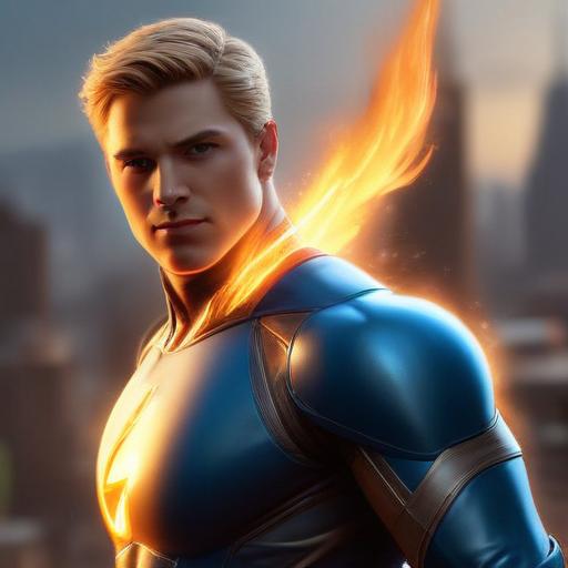 Joseph Quinn's Transformation: Embracing a New Look for Johnny Storm