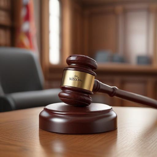 Judicial Commissioner Sets Sights on Criminal Court Judge Role in Tennessee