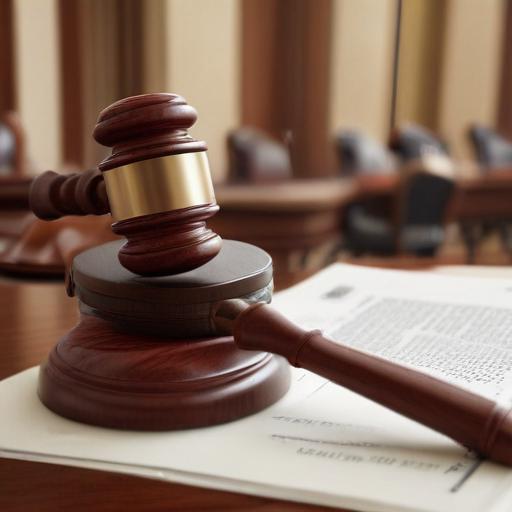 Judicial Nominee Under Fire: Trump’s Ally Faces Senate Scrutiny