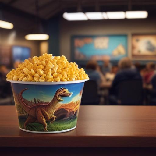 Jurassic Showdown: Which Popcorn Bucket Takes the Crown?
