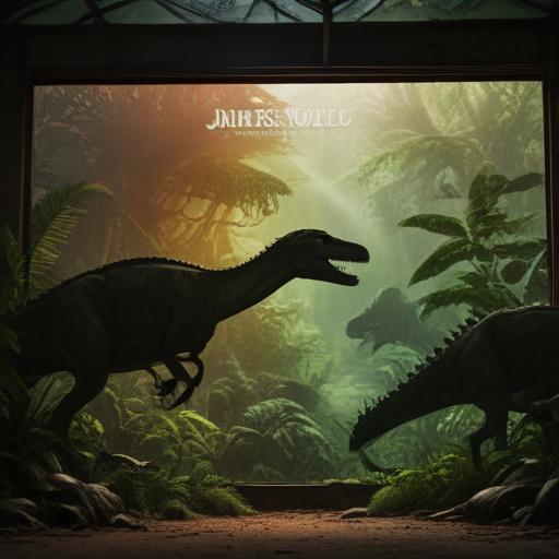 Jurassic World: Rebirth - A Bold New Adventure Awaits!