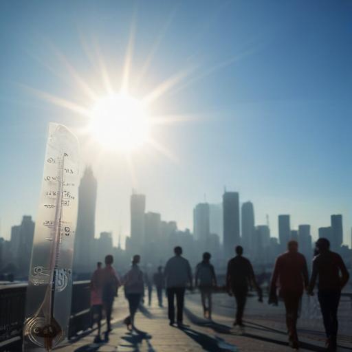 Kansas City Faces Scorching Heatwave: Tips to Stay Safe and Cool