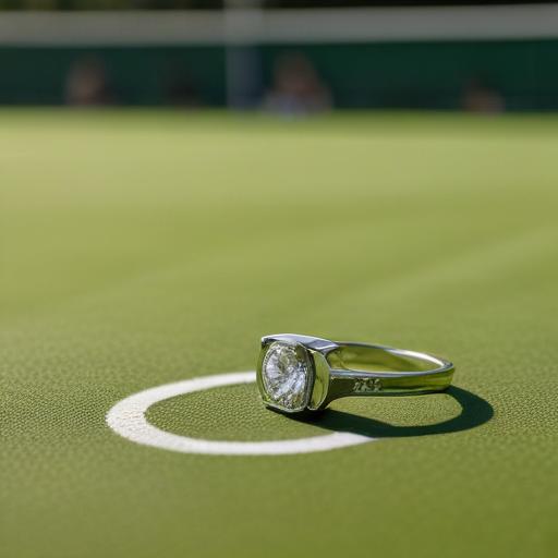 Kate's Royal Ring Revival: A Stunning Statement at Wimbledon