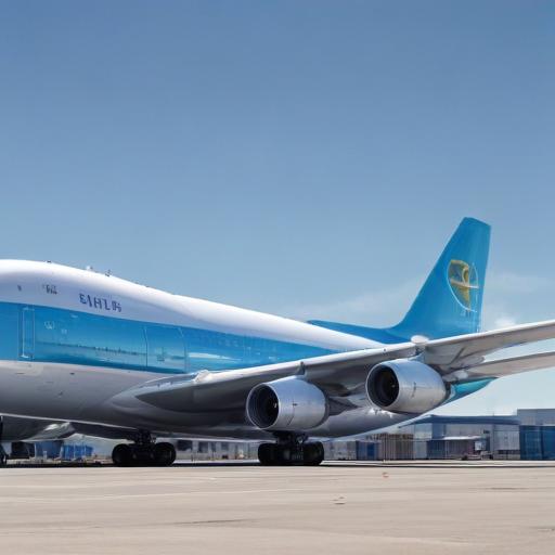 Kazakhstan Takes Flight: National Cargo Airline Set for 2026 Launch