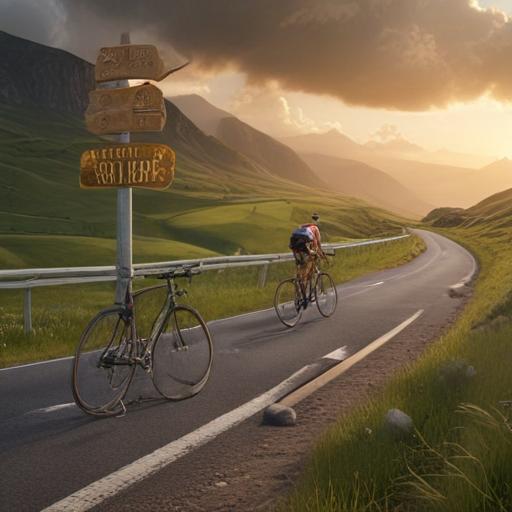 Kuss Climbs Higher: A Rising Star in the Tour de France