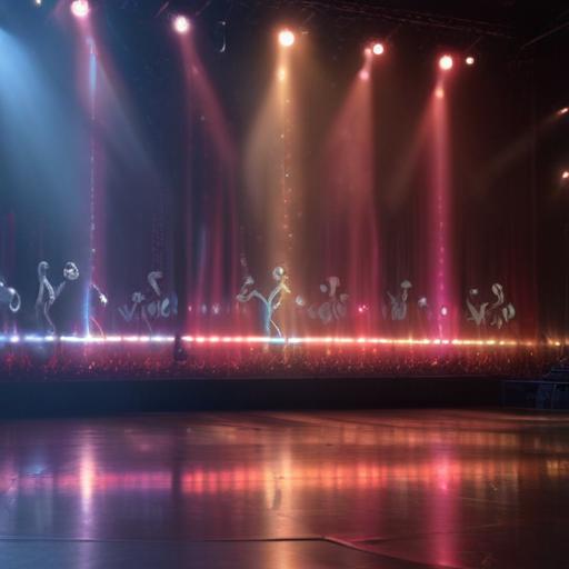 Lady Gaga's Mayhem Ball Tour Kicks Off with a Spectacular Night in Las Vegas