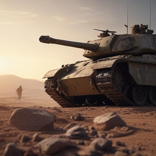 Lara Croft’s New Adventure: Fans Divided Over World of Tanks Collaboration!