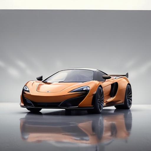Last of Legends: The McLaren Collection that Captivates Car Enthusiasts