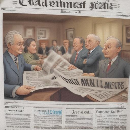 Laughter Amidst Chaos: The Resilient Role of Satire in Politics