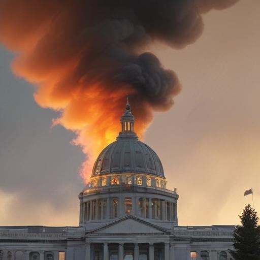 Lawmakers vs. Wildfire Smoke: A Climate Change Wake-Up Call
