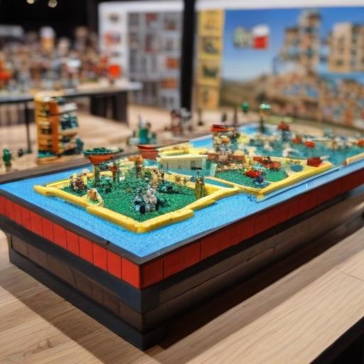Lego Unveils Exciting New Sets at Comic-Con: What to Expect?