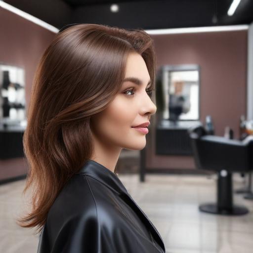 Lindsay Lohan's Dazzling Transformation: A Hair Revolution with Schwarzkopf!