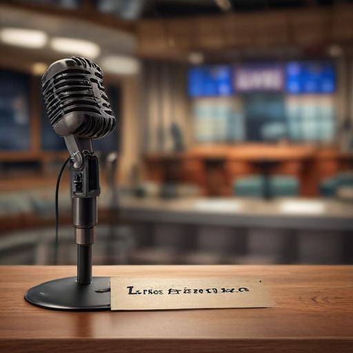 "Live Mic Mishap: NBC's Smylie Kaufman Apologizes"