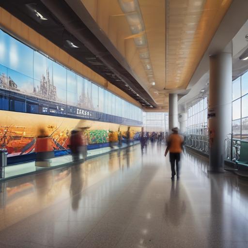 Local Artisans Take Flight: JFK’s New Terminal One Showcases New York’s Best