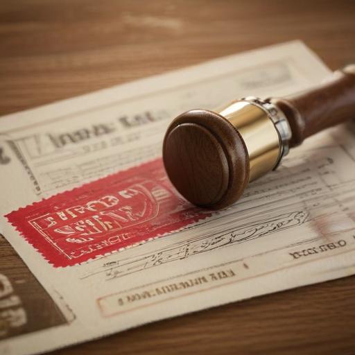 Lottery Scandal: Local Woman Sentenced for Ticket Forgery!