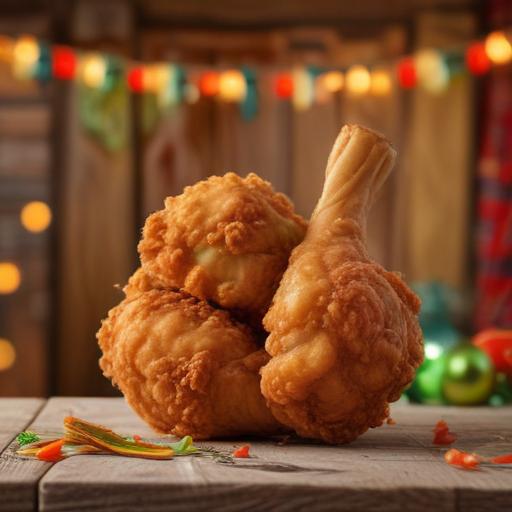 Louisville’s Fried Chicken Fiesta: Where Flavor Meets Tradition!