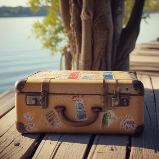 Love's Serendipity: A Heartwarming Journey from New Orleans to Martha's Vineyard