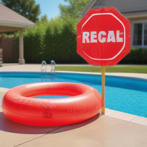 Major Pool Recall: Are Your Kids Safe This Summer?