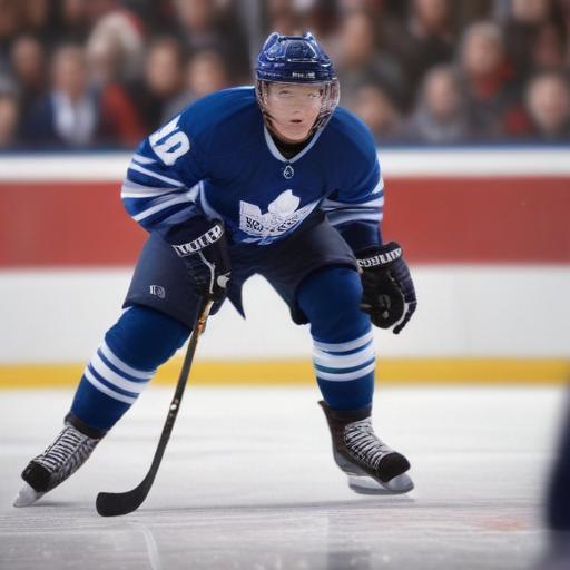Maple Leafs Eye Young Defenseman: Is Henry Thrun the Key to a Roster Revamp?