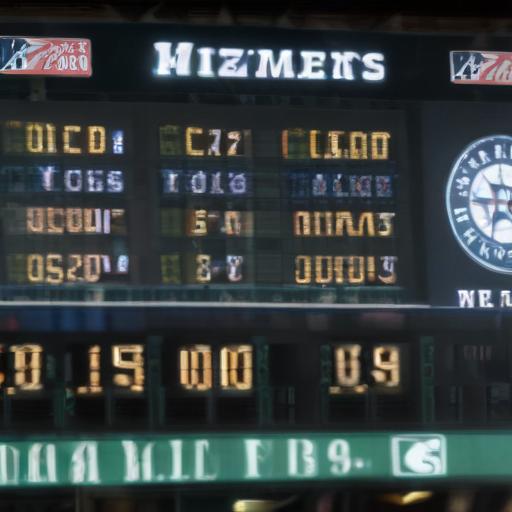 Mariners Dominate Astros: Arozarena and Castillo Shine in 6-1 Victory!