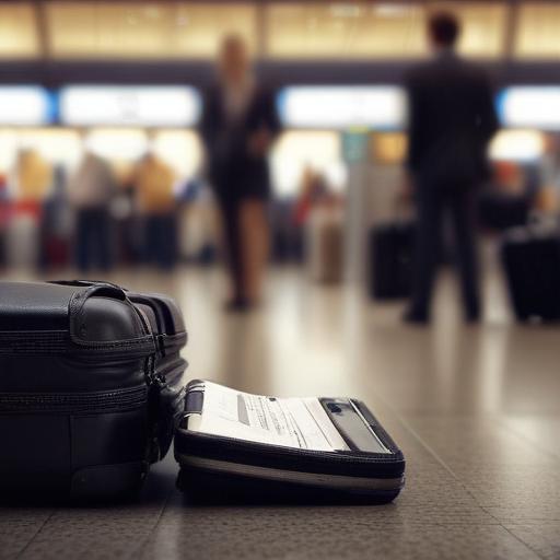 Mark Consuelos' Airport Adventure: Why Was He Missing?