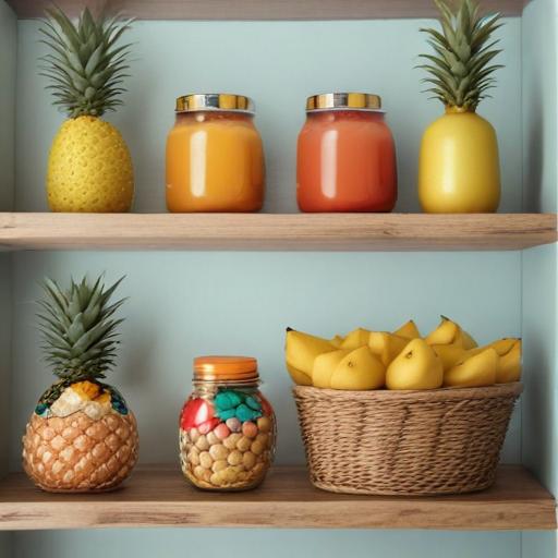 Martha Stewart's Whimsical Pantry Picks for Island Living