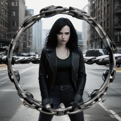 Marvel Universe Revival: Is Jessica Jones Making a Comeback?