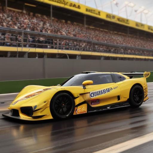 Mayer Claims Pole Position for Epic Pennzoil 250 Showdown at Indianapolis!