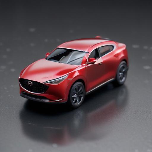 Mazda's Game-Changer: Discover the 2026 CX-5 Evolution!