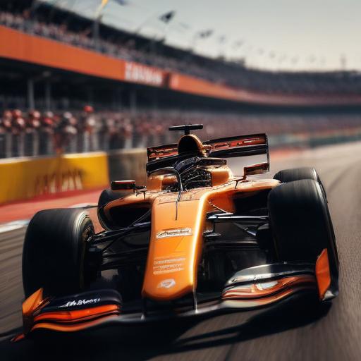McLaren Racing's Ambitious Roadmap: Can They Conquer More Than Just F1?