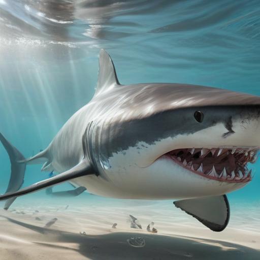 Meet "Contender": The Largest Male Great White Shark Ever Tagged!