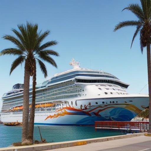 Mexico’s Cruise Boom: A New Wave of Tourism Awaits!