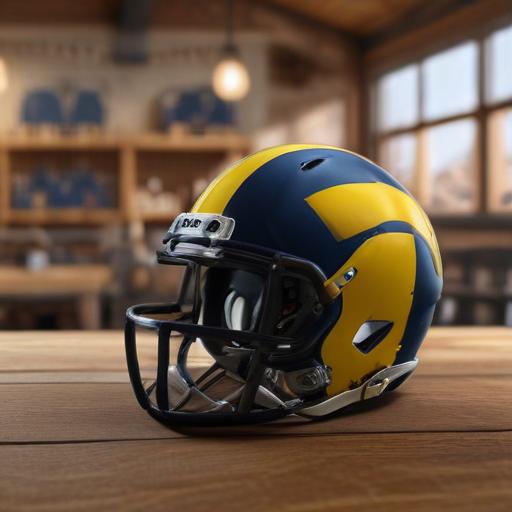 Michigan's Historic Football Opener Set for Germany: A Game-Changer!