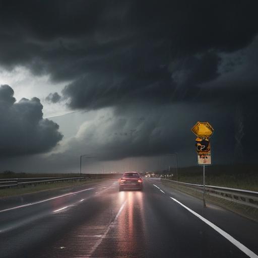 Mid-Atlantic Storms Spark Travel Chaos and Safety Alerts