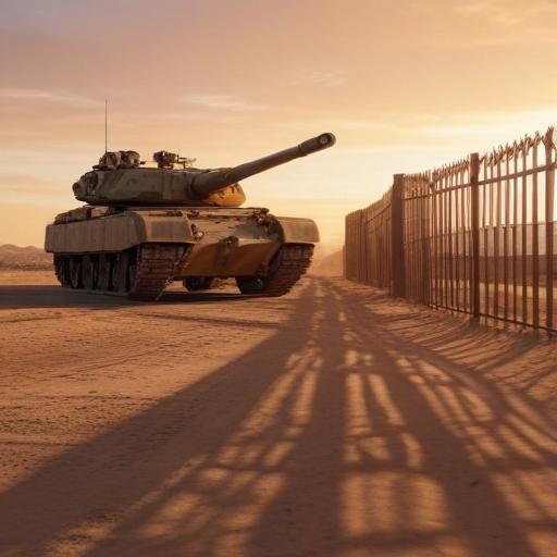 Military Might at the Border: A Game-Changer for Immigration Control?