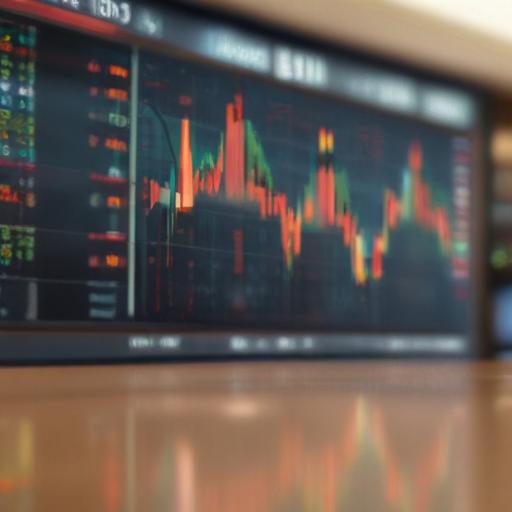 Mixed Signals: Wall Street Navigates Earnings and Trade Optimism