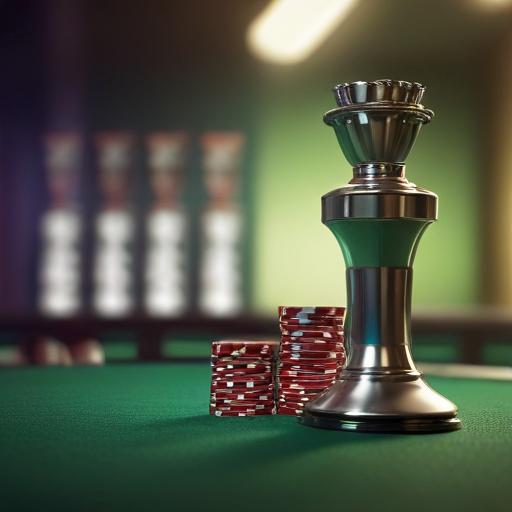MJF's Controversial Win: A Rivalry Rekindled in the Casino Gauntlet