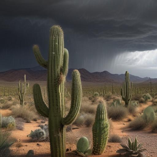 Monsoon Season in Southern Nevada: What to Expect This Summer?