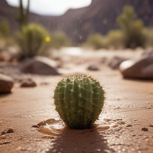 Monsoonal Moisture Set to Transform Phoenix's Searing Heat