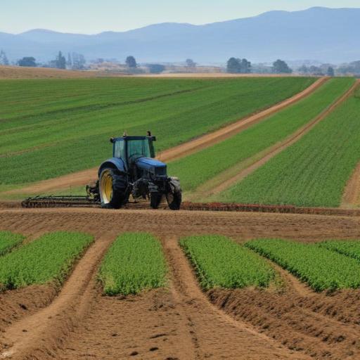 Monterey County Agriculture Bounces Back: A Record Year Ahead!