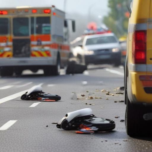 Morning Rush Hour Chaos: Multi-Vehicle Crash on I-80 Leaves One Injured