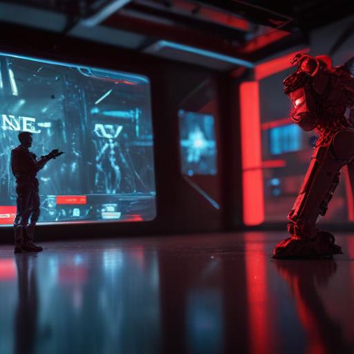 Murderbot's Sacrifice: Tensions Rise in All Systems Red!