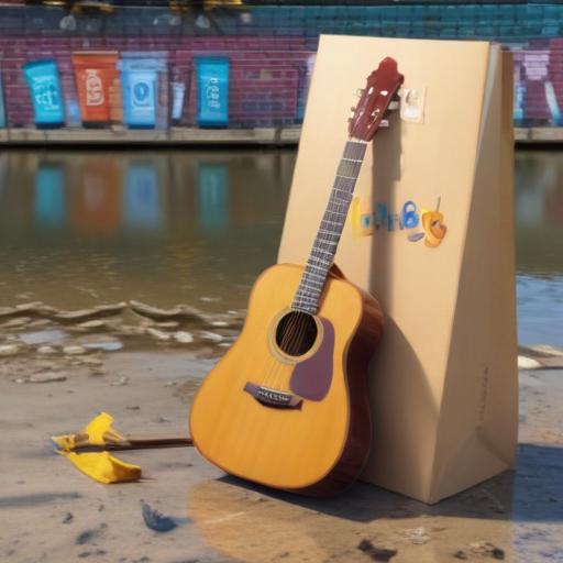 Musicians Rally for Flood Relief Amidsting Scams: Donor's Heartbreaking Experience