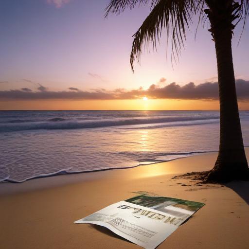 Mysterious Disappearance in Paradise: What Happened to Brian Tarrence?